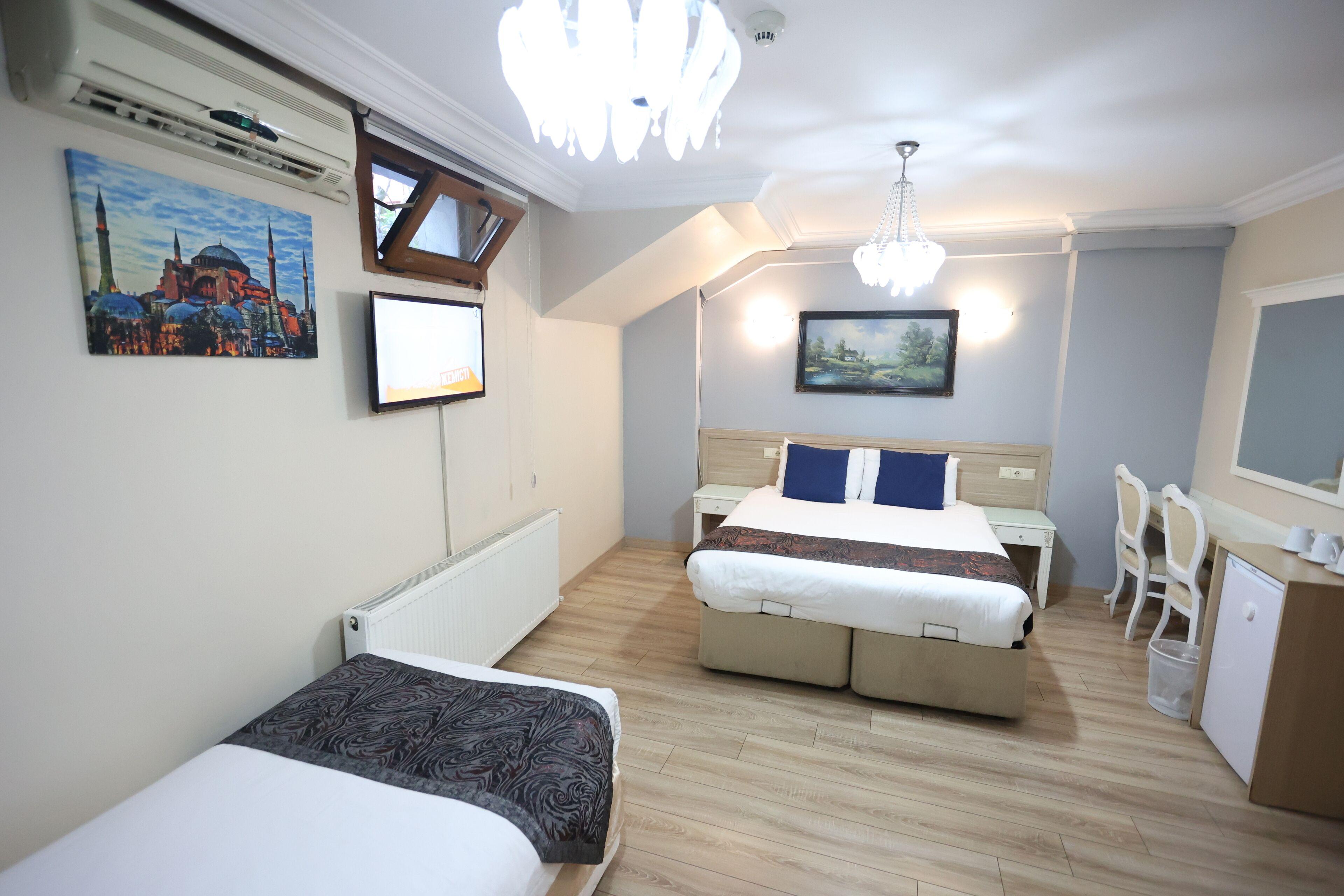 Arven Hotel — Photos 1