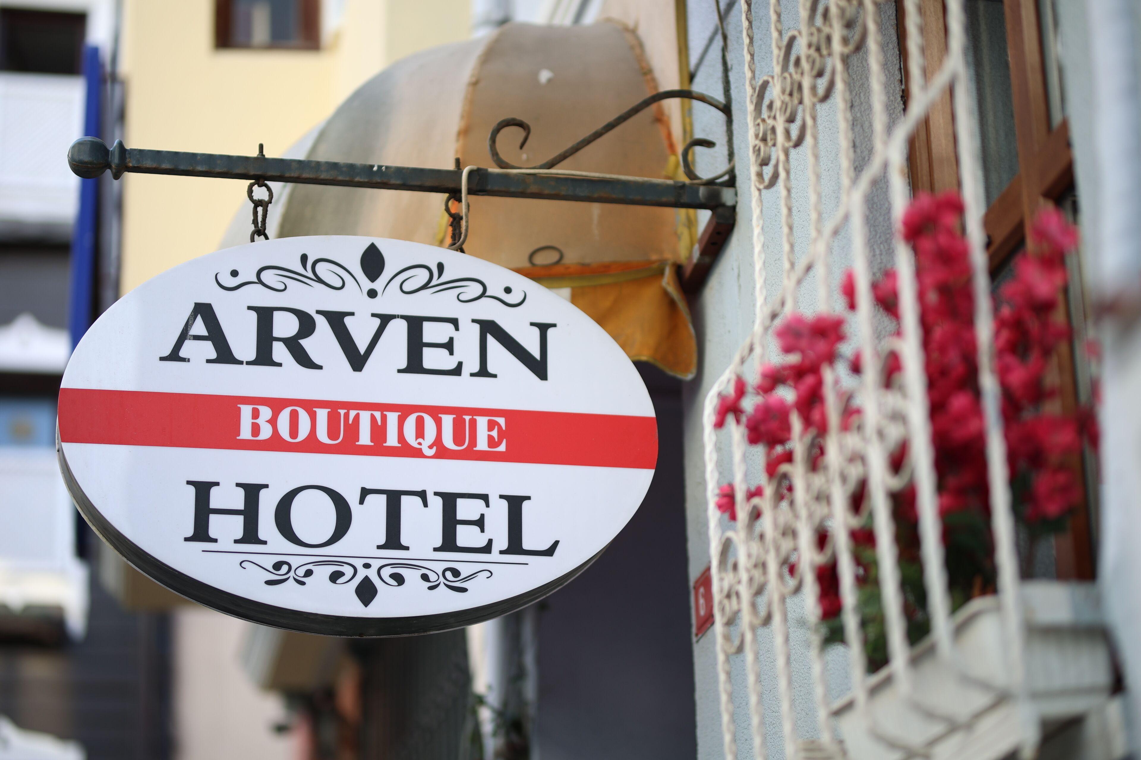 Arven Hotel — Photos 2