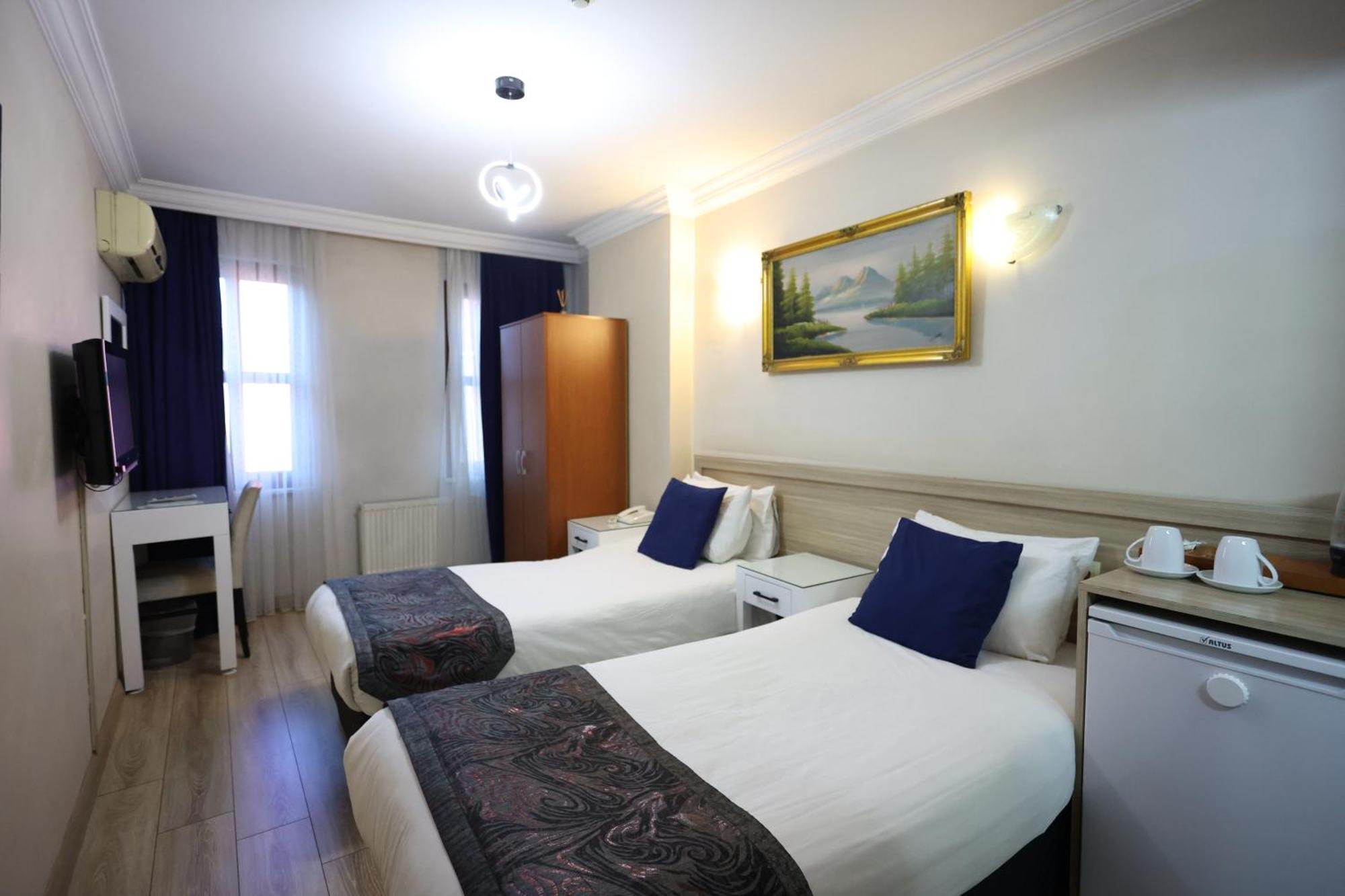 Arven Hotel, Istanbul